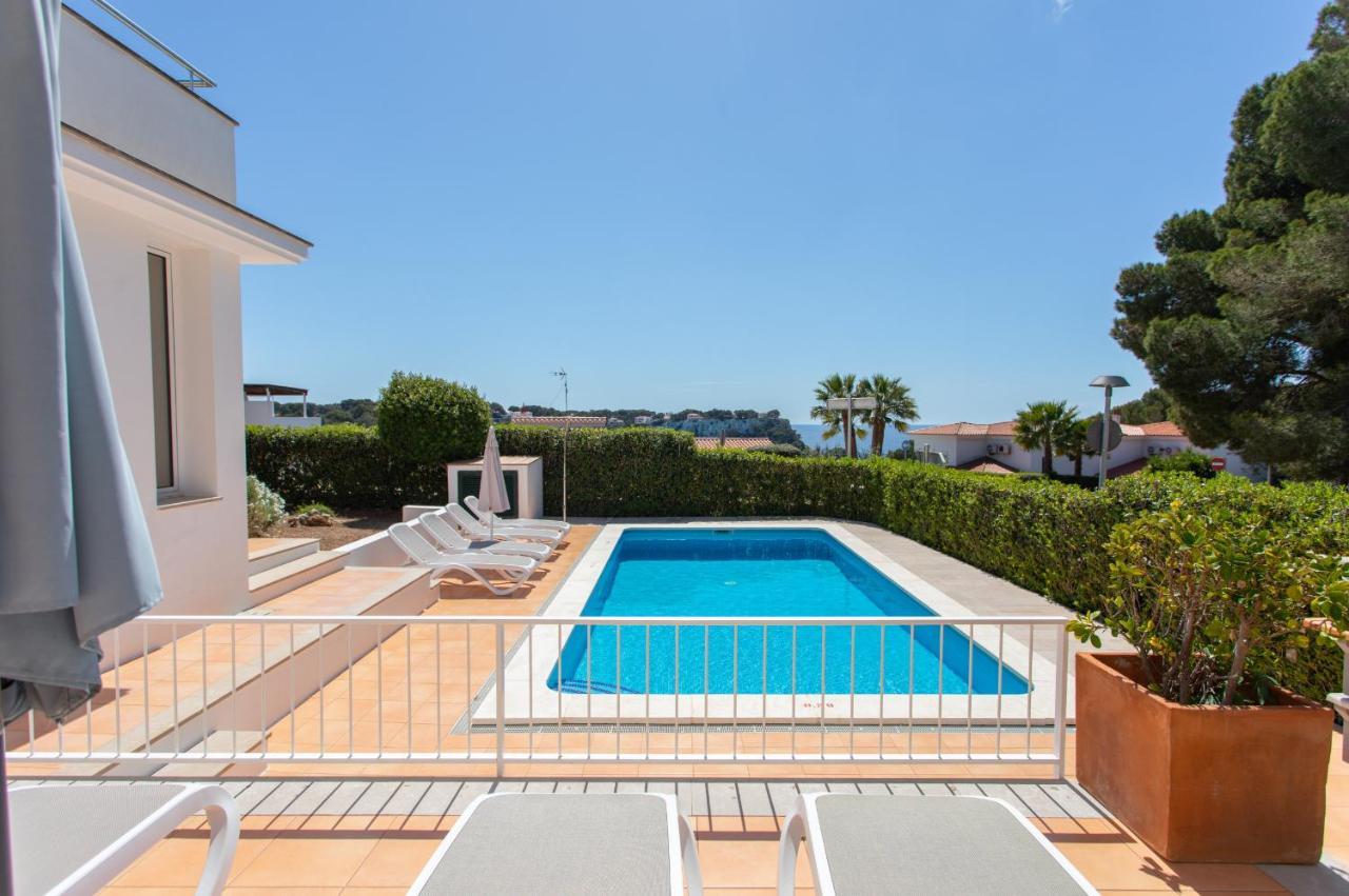 Villa Ermita By Sonne Villas Cala Galdana  Exterior photo